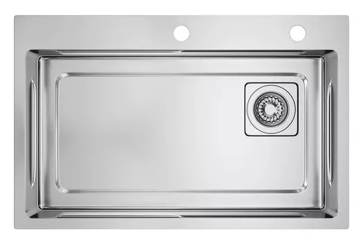 Мойка кухонная Raglo R702.7246.05 сатин