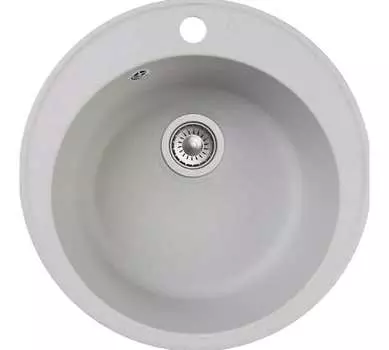 Мойка кухонная Reflexion Arena 48 RF0148GR, серая