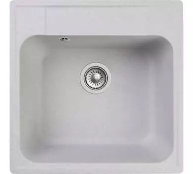 Мойка кухонная Reflexion Etude RF0353GR, серая