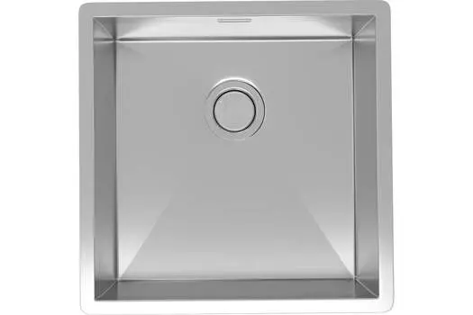 Мойка кухонная Reflexion Como RX2044SS полированная сталь