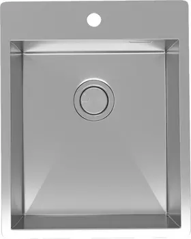 Мойка кухонная Reflexion Iseo RX2240SS полированная сталь