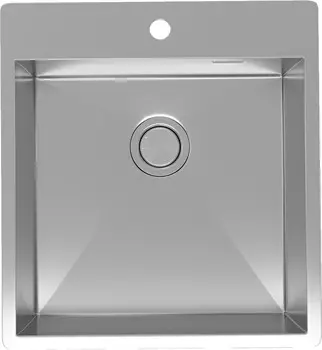 Мойка кухонная Reflexion Iseo RX2246SS полированная сталь