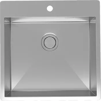 Мойка кухонная Reflexion Iseo RX2250SS полированная сталь