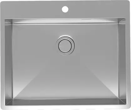 Мойка кухонная Reflexion Iseo RX2260SS полированная сталь