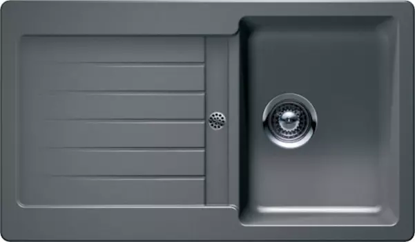 Мойка кухонная Reginox Adriatico 10 titanium