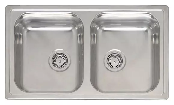 Мойка кухонная Reginox Beta 20 LUX KGOKG сталь