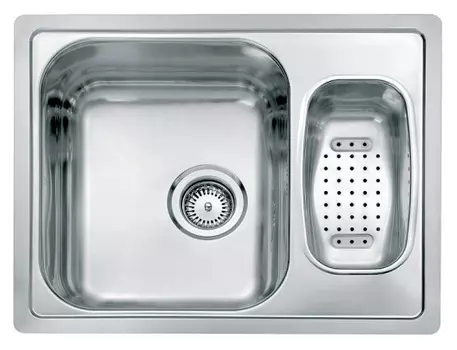 Мойка кухонная Reginox Commodore L 60 LUX KGOKG сталь
