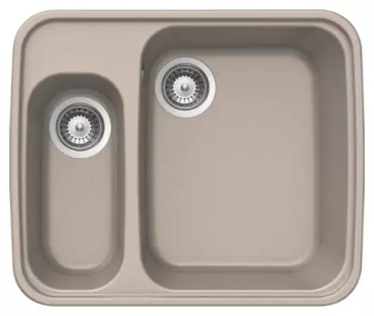 Мойка кухонная Reginox Genova sandbeige