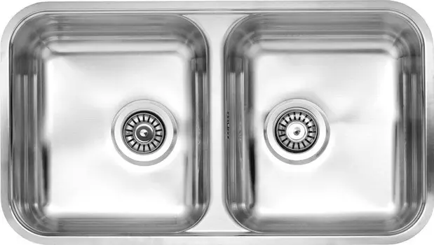 Мойка кухонная Reginox Halifax LUX сталь