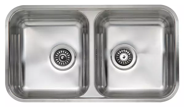 Мойка кухонная Reginox Halifax LUX сталь