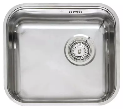 Мойка кухонная Reginox L18 4035 LUX OKG сталь