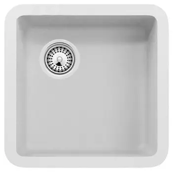 Мойка кухонная Reginox Rimini 40x40 alaska