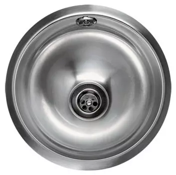 Мойка кухонная Reginox Rio L LUX OSP сталь