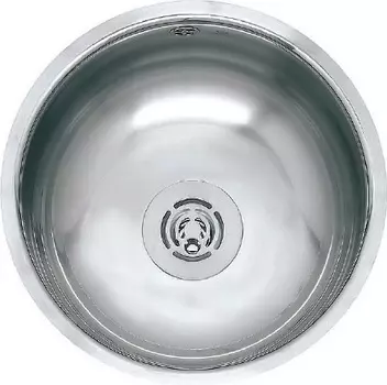 Мойка кухонная Reginox Rondolux L LUX OKG сталь