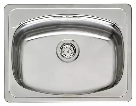 Мойка кухонная Reginox Toronto LUX OKG сталь