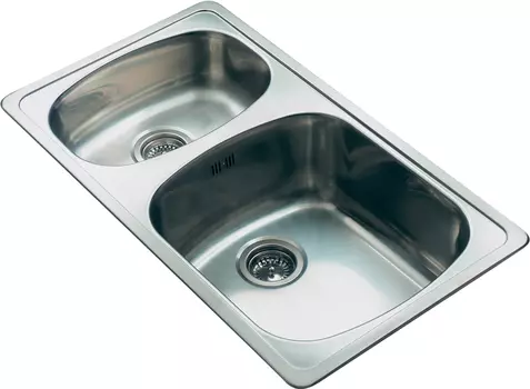 Мойка кухонная Reginox Vancouver LUX KGOKG (pallet)