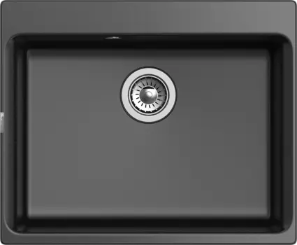 Мойка кухонная Rivelato Axel Х-60 nero