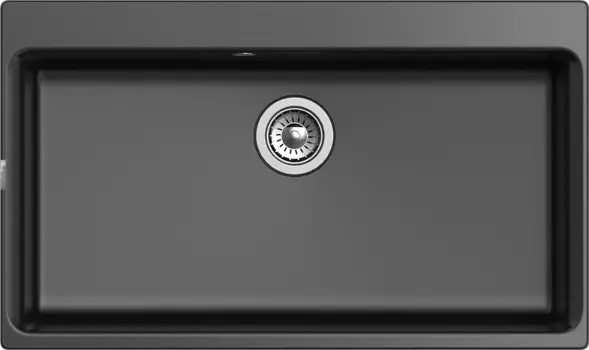 Мойка кухонная Rivelato Axel Х-90 nero