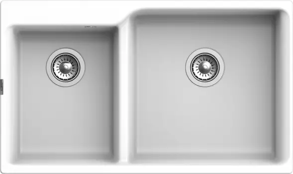 Мойка кухонная Rivelato Axel X-90D brina