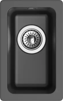 Мойка кухонная Rivelato Berkana BK-25 antracite
