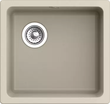 Мойка кухонная Rivelato Berkana BK-45 beige scuro