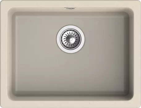 Мойка кухонная Rivelato Berkana BK-50 beige scuro