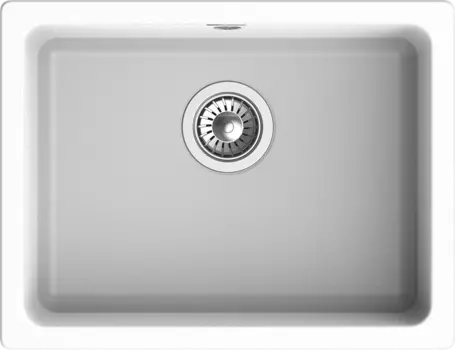 Мойка кухонная Rivelato Berkana BK-50 brina