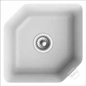 Мойка кухонная Rivelato Locus LS-50 brina