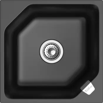 Мойка кухонная Rivelato Locus LS-50 nero