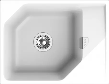 Мойка кухонная Rivelato Locus LS-65 brina