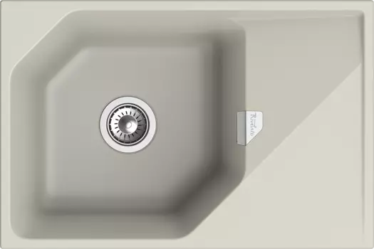 Мойка кухонная Rivelato Locus LS-75 topazio