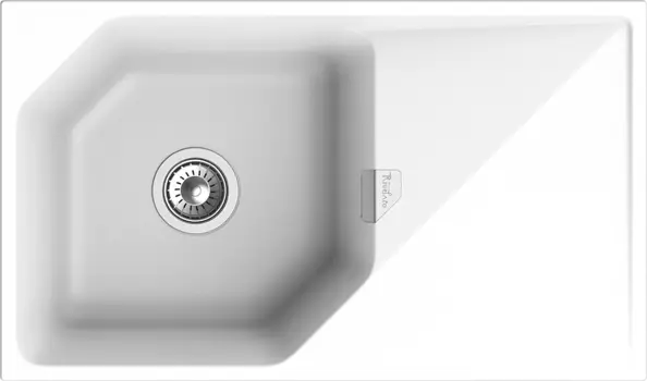 Мойка кухонная Rivelato Locus LS-85 brina