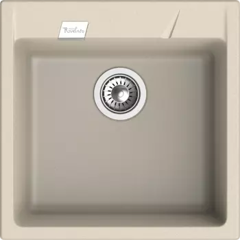 Мойка кухонная Rivelato Raum RM-50 beige scuro