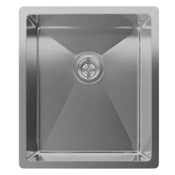 Мойка кухонная Rivelato Rinox 3844 UN