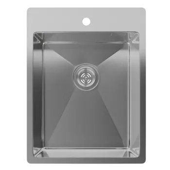 Мойка кухонная Rivelato Rinox 3850