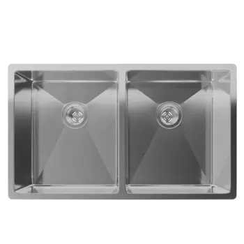 Мойка кухонная Rivelato Rinox 7444 U2