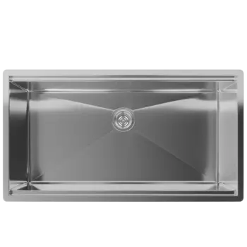 Мойка кухонная Rivelato Rinox 8044 UN