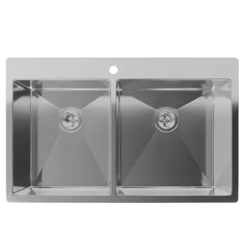 Мойка кухонная Rivelato Rinox 8050 B2