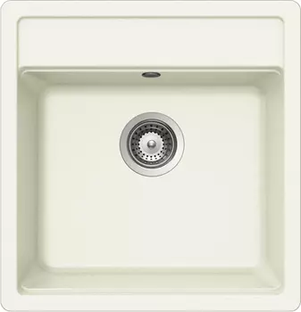 Мойка кухонная Schock Nemo 50 (N-100S) альпина