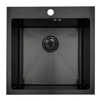 Мойка кухонная Seaman Eco Marino SMB-5151S-DG.A