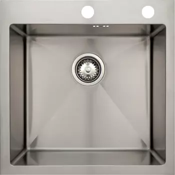 Мойка кухонная Seaman Eco Marino SMB-5151S с клапан-автоматом