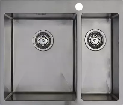 Мойка кухонная Seaman Eco Marino SMB-6151DRS