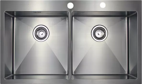 Мойка кухонная Seaman Eco Marino SMB-8851DS с клапан-автоматом