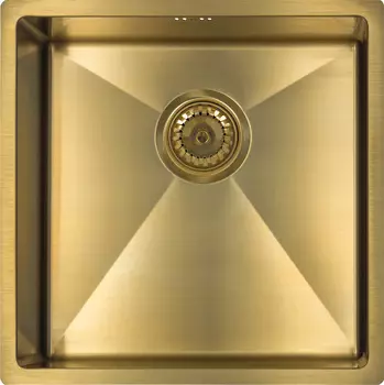 Мойка кухонная Seaman Eco Marino SME-440 Gold