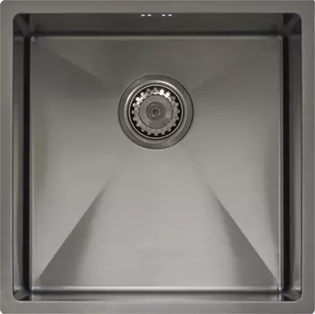 Мойка кухонная Seaman Eco Marino SME-440 Gun