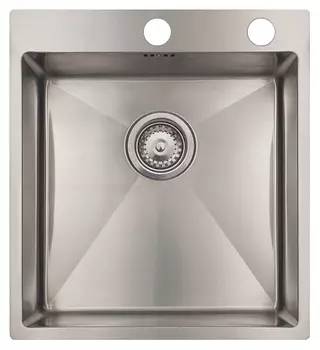 Мойка кухонная Seaman Eco Marino SMV-440 с клапан-автоматом