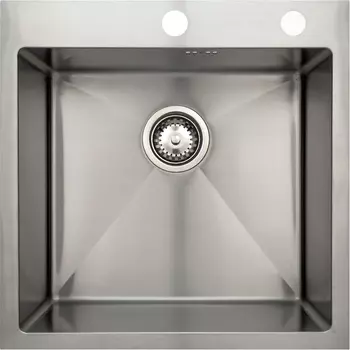 Мойка кухонная Seaman Eco Marino SMV-510 с клапан-автоматом