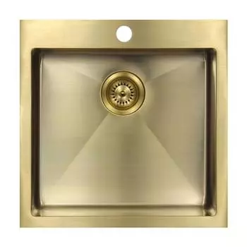 Мойка кухонная Seaman Eco Marino SMV-600-GS.A