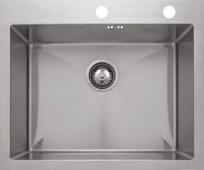 Мойка кухонная Seaman Eco Marino SMV-600 с клапан-автоматом