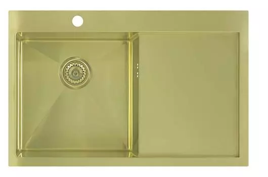 Мойка кухонная Seaman Eco Marino SMV-780R-GS.A